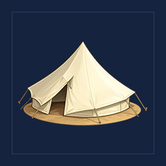 Premium Camping Tent