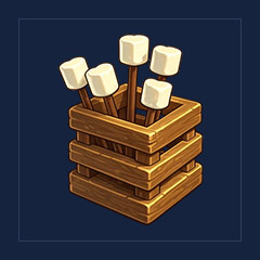 Marshmallow Stand