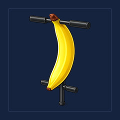 Banana Pogo