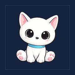 Cat Plush