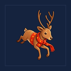 Reindeer Plush