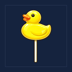Duck Balloon