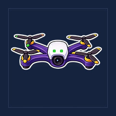 Drone Balloon