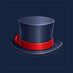 Top Hat Flying Disc