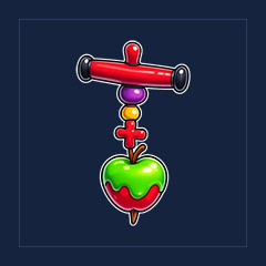 Candy Skewer