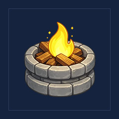 Premium Fire Pit
