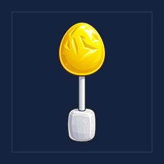 Egg Rattle