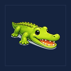Croc Plush