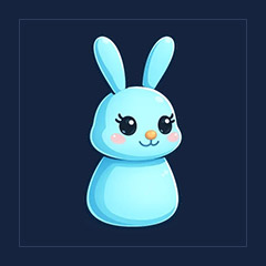 Bunny Plush