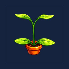 Sprout Pogo Stick