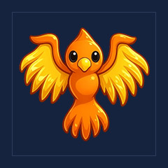 Phoenix Plush