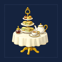 Tea Party Set