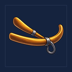 Crossbow Grappling Hook