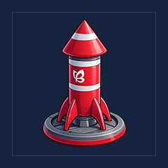 Homeing Rocket