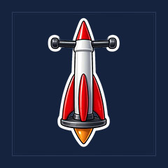 Rocket Pogo