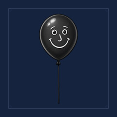 Creepy Balloon