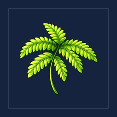 Fern Propeller