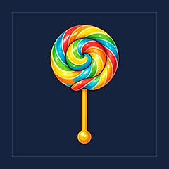 Honey Dipper Rattle