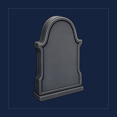 Tombstone Ghostify