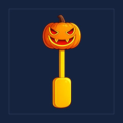 Pumpkin Rattle