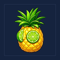 Pineapple Plush
