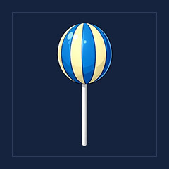 Fancy Balloon