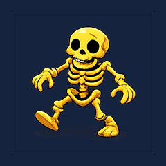 Teddy Skele