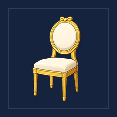 Tea Party Chair