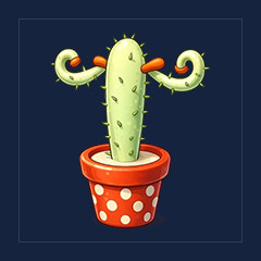 Mushroom Pogo