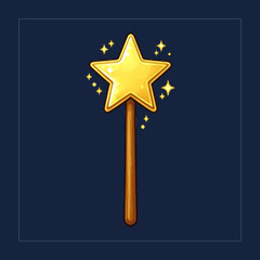 Starpower Wand