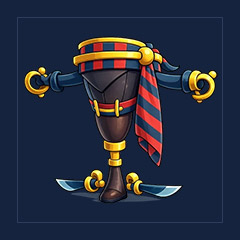 Pegleg Pogostick