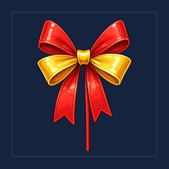 Festive Bells Balloon