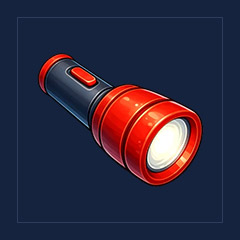 Campers Flashlight