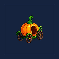 Pumpkin Carriage