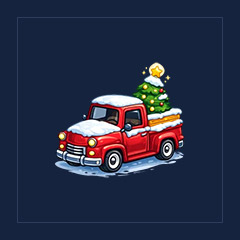 Festive Wagon