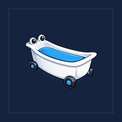 Bathtub