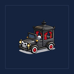 Haunted Wagon