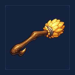 Enchanted Broomstick