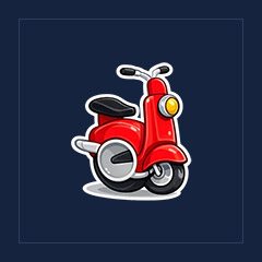 Mono-Moped