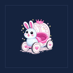 Bunny Carriage