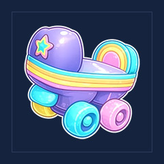 Neon Skates