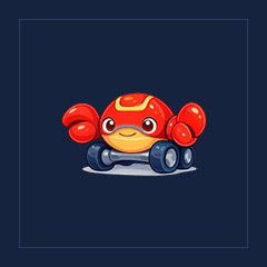 Crabby Cruiser
