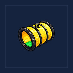 Toxic Barrel