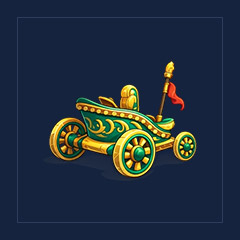 Sunshine Chariot