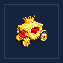 Royal Crown Carriage