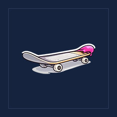 Bethink Skateboard