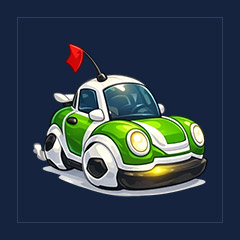 Soccer Car