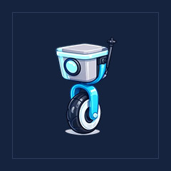 Robo Unicycle