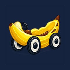 Banana Car