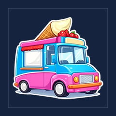 Ice Cream Truck